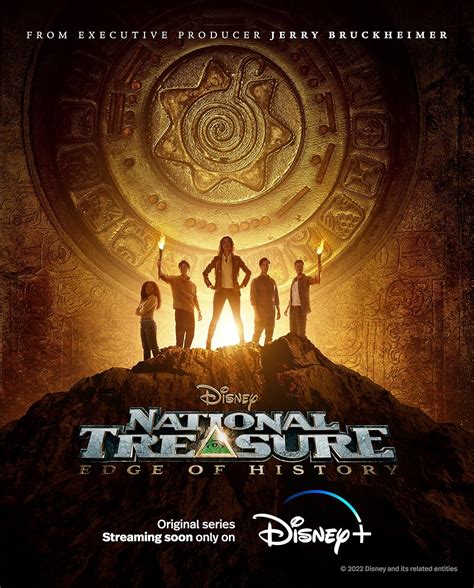 imdb national treasure 2022.